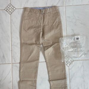 Tommy Hilfiger Kids Tan Casual Bottoms